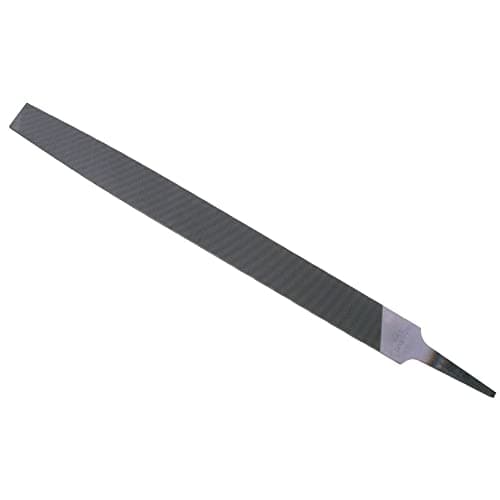 Image of Nicholson "Crescent Nicholson 10" Mill Single Cut Bastard File - 08642NN", Multi, one Size