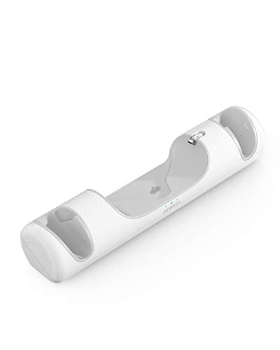 Image of Anker Charging Dock for Oculus Quest 2, Certified for Oculus Station with Charging Stand, Viewfinder and Controllers Holder with 2 Rechargeable Batteries, USB-C Charger and Charging Cable