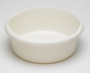 Image of ADDIS 7.7L ROUND BOWL LINEN - 510576