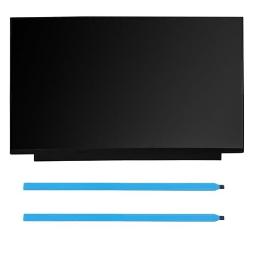 Image of WIKIPARTS 15.6'' IPS FHD screen Replacement for Medion Akoya E15303 Akoya E15301 IVO M156NWF7 R3 Notebook Laptop display panel with Athensive Sticky tapes