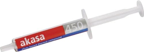 Image of Akasa AK-450-5G silver based thermal compound