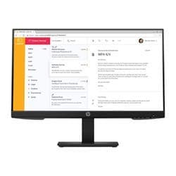 Image of HP P24h G4 23.8'' Full HD LED Monitor