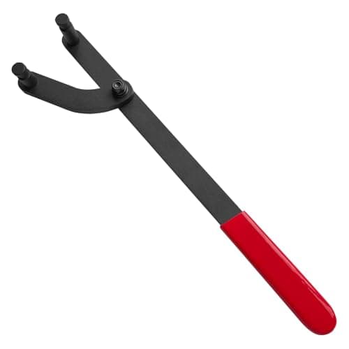 Image of yasoe Universal Camshaft Pulley Holder Tool Camshaft Pulley Removal Tool Cam Pulleys Holder Cam Sprocket Holding Tool