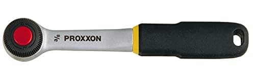 Image of Proxxon 23094 Standard ratchet drive 10mm (3/8") - handy and compact! , single