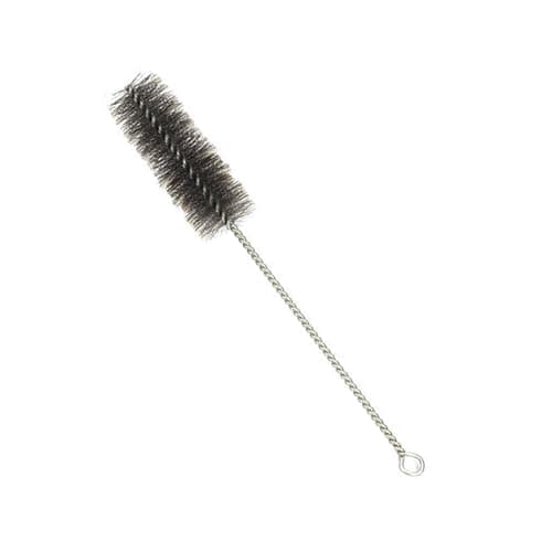 Image of 10mm - 70 mm Stainless Steel Wire Tube Cleaning Brush Pipe Tube Handle Brush