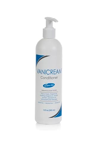 Image of Pharmaceutical Specialties Free and Clear Hair Conditioner for Sensitive Skin, Fragrance Free, 12 oz.