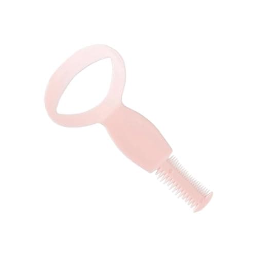 Image of Mascara Brushes, Double Ended Mascara Comb, Eyelash Shaping Brush, Women Beginner Girls Makeup Beauty Tool, Lash Separation Curl Define Applicator, Travel Commuting Home Salon Studio Cosmetic