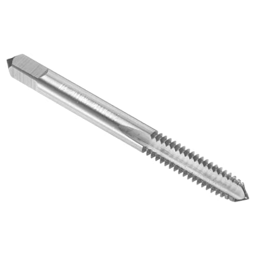 Image of sourcing map Hand Plug Tap 1/4-20 UNC 2B Left Hand Thread Plug Style Taps Straight Flute Screw Tapping Threading Tool High Speed Steel HSS6542