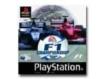 Image of F1 Championship Season 2000 Platinum - PlayStation