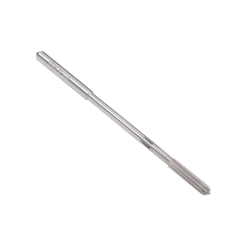 Image of sourcing map 4.1mm Chucking Reamer, HSS Cobalt M35 Lathe Machine Reamer D4 6 Straight Flutes, Round Shank Milling Cutting Tool, for Stainless Steel Alloy Copper Metal