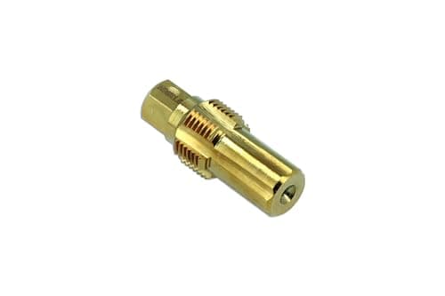 Image of Laser 9007 Exhaust Gas Sensor Socket 1/2" D 17mm