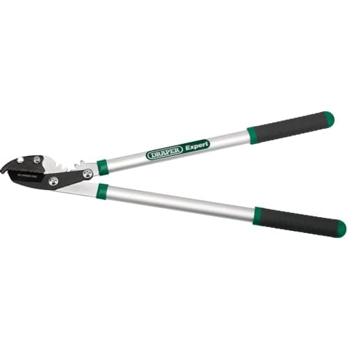 Image of Draper 03312 Gear Action Soft Grip Anvil Lopper with Aluminium Handles, 685mm