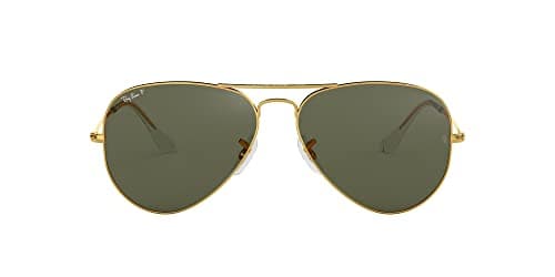 Image of Ray-ban Unisex - Adults Mod. 3025 Sunglasses, gold (gold), size 58