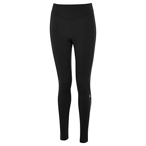 Image of Altura Women's Progel Plus Womens Thermal - Navy Blue 8 2022 Tights, Black, UK