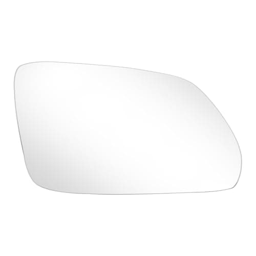 Image of Mingke Heated Wing Mirror Glass Replacement for VW Polo 9N 2005-2009 Skoda Octavia 1Z3 1Z5 2004-2008 Right Door Side Mirror with Backing Plate