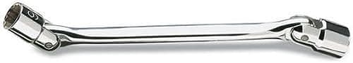 Image of Beta 800016 Model 80 16X17 Double Swivel End Socket Spanner, 16x17 mm