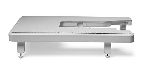 Image of BROTHER Wide Table for Sewing Machines, White