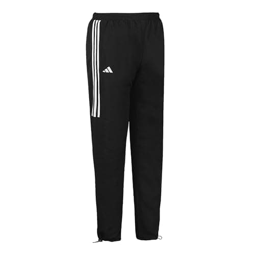 Image of adidas Unisex Track Suit Pants, Black, L UK