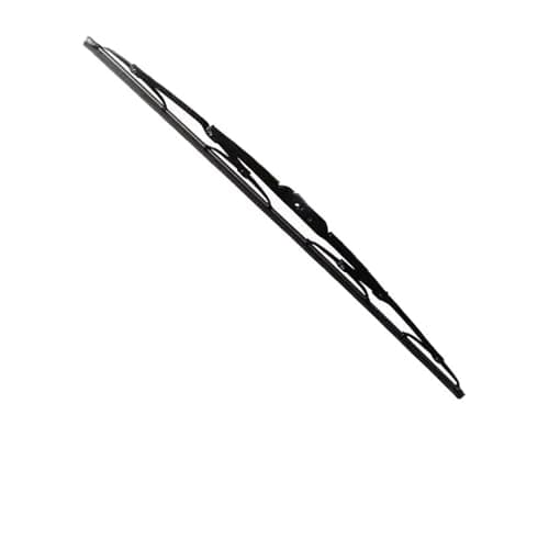 Image of GENTERUN wipers blades Iron Frame Wiper Blade ，Compatible With PINMOAP J Hook U Hook Arm, Traditional Design 13" To 22" Front Replacement(14inch(350mm))