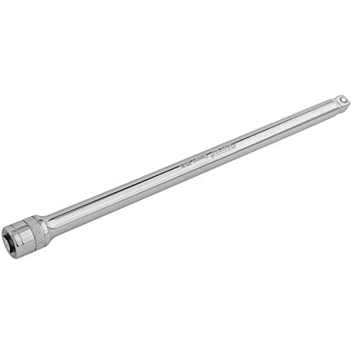 Image of Draper 16739 3/8-Inch Square Drive 250 mm Wobble Extension Bar , Blue