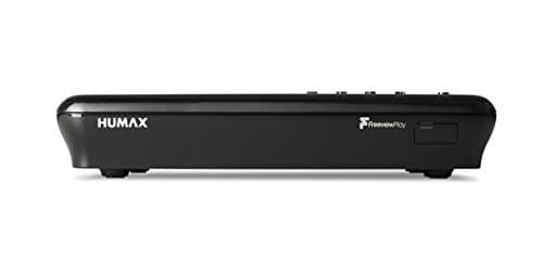 Image of Humax FVP-5000T 500 GB Freeview Play HD TV Recorder - Black (Renewed)
