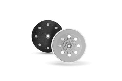 Image of Festool Sanding pad ST-STF 125/8-M8-J SW