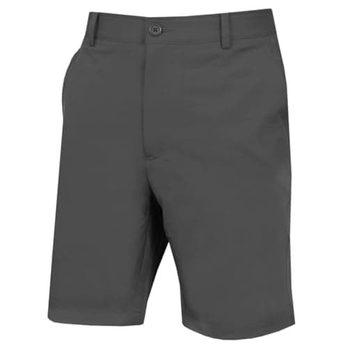 Image of Calvin Klein Mens Micro Tech Shorts - Steel - 34" Waist
