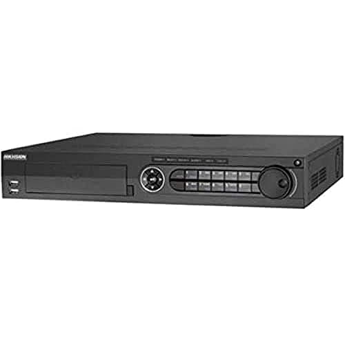 Image of Hikvision Digital Technology 7332HUHI Black digital video recorder (DVR)