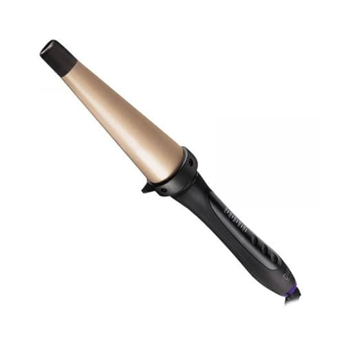 Image of Diva Pro Styling Digital Wand (22-45mm) with Macadamia, Argan Oil & Keratin infused ceramic barrel