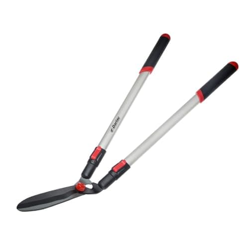 Image of Darlac Telescopic Lawn Shear, Adjustable Lawn Edging Shears for Gardens, Telescopic Handles 610-1080mm, Grass Edge Trimming, Ref. DP811, Lightweight Back Friendly Design with Wavy Blades