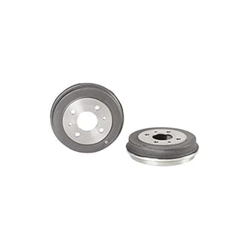 Image of Brembo 14.6755.10 - Brake Drum (Set of 1) - Rear