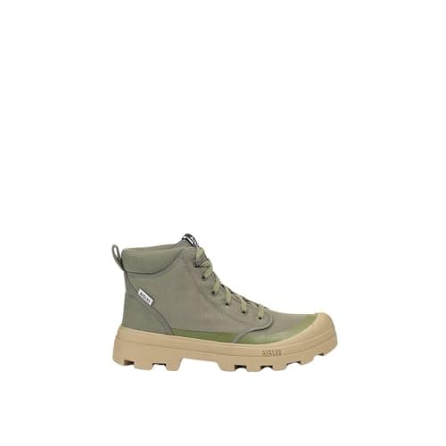Image of Aigle Men's Tenere Hike Hiking Boots, khaki, 7.5 UK