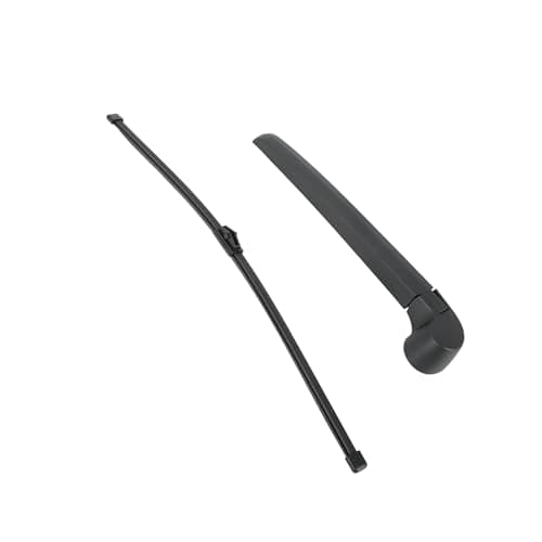 Image of INFINAUTO Vehicle Rear Windscreen Wiper Blade Arm Set - 400mm 16inch Stylish Design