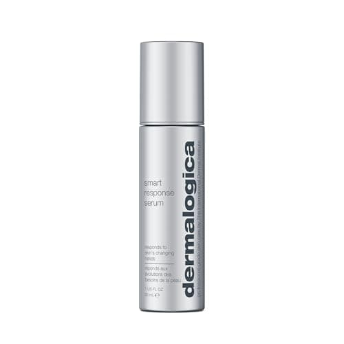 Image of Dermalogica Smart Response Serum - Hydrates, Brightens & Soothes, Optimal Hydration, Brightens & Reduces Dark Spots, Fights Fine Lines & Wrinkles, for All Skin Types, 30ml