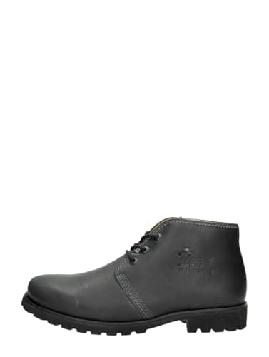 Image of Panama Jack Men's Basic Boot Black 0301 9 UK