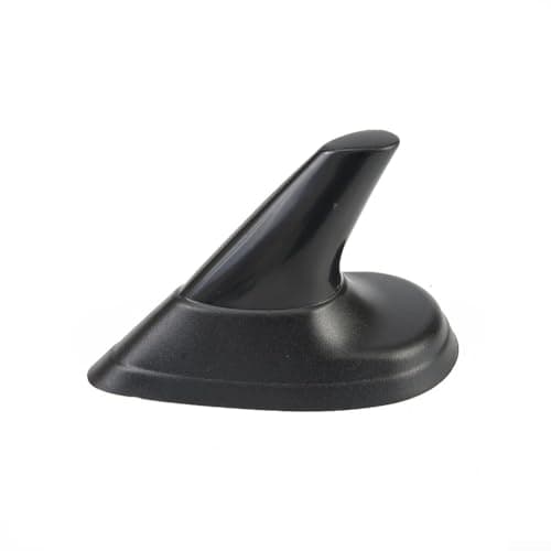 Image of Black Car Fin Aerial Antenna Fits for AERO for Saab 9-3 93 9-5 95 Replaces JC-887