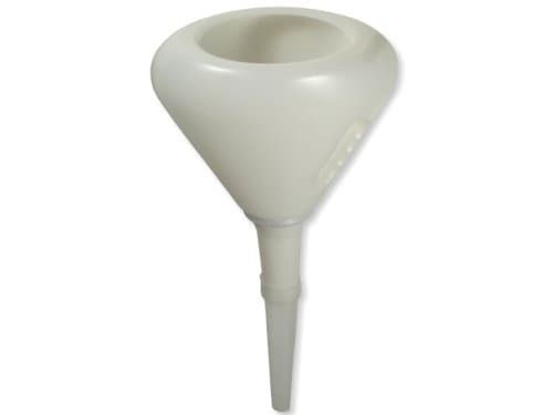 Image of Lumatic Polythene Anti Splash Funnel 150mm 6 in Diameter
