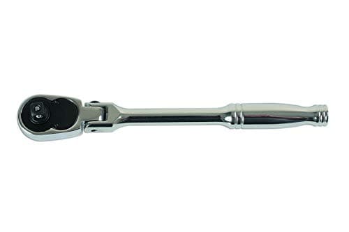 Image of Laser 6393 Extra Long Flexi-Head Ratchet 1/4"D