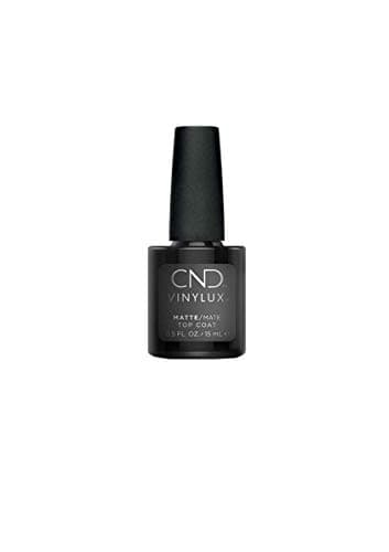 Image of CND Vinylux Top Coat Matt 15 ml