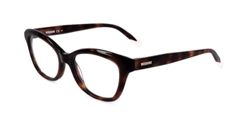 Image of Missoni MIS 0118 05L HAVANA 51/17/145 WOMAN Eyewear Frame