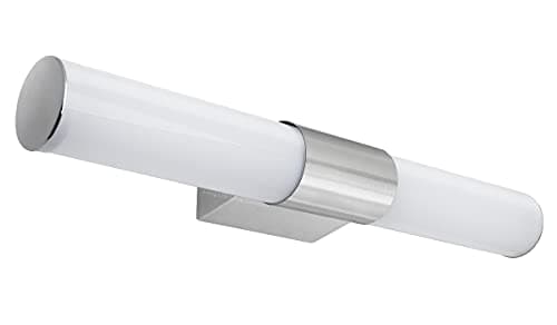 Image of Long Life Lamp Company Modern 8w LED Mirror Light Bathroom Cool White IP44 Shaving Wall Light Over Mirror ML09