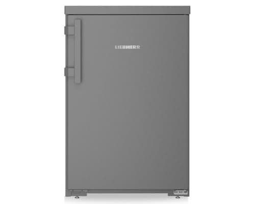 Image of Liebherr Pure RDGD1400 55cm Wide 125 Litre Wide Dark Grey Under Counter Larder Freestanding Fridge
