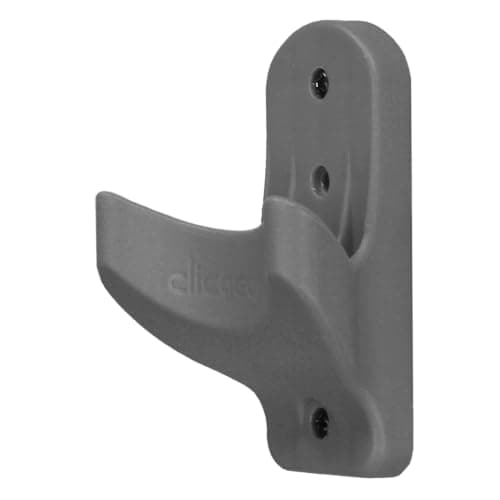 Image of Longridge Clicgear 3.5+ Golf Trolley Storage Hook, Grey