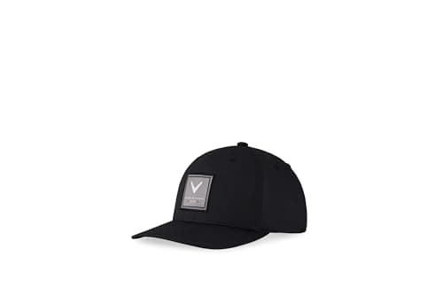 Image of Callaway Golf Rutherford Golf Cap, Black