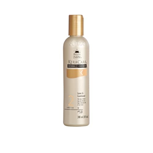 Image of Avalon - The science of Haircare - KeraCare Natural Textures - 2 Conditioner Without Rinse - 240 ml