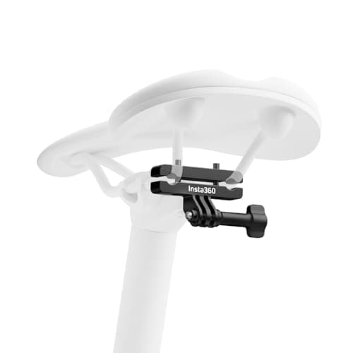Image of Insta360 Action Camera Bike Seat Rail Mount