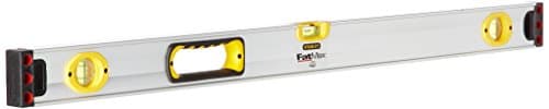 Image of Stanley FatMax 1-43-537 90cm Magnetic Box Beam Level