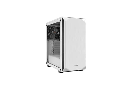 Image of Be Quiet BGW35 Midi PURE BASE 500 white Window, Black