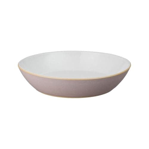 Image of Denby Impression Pink Pasta Bowl