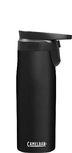 Image of Camelbak Forge Sst Vacuum Insulated Bottles - Black, .5L/ 16 oz